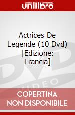 Actrices De Legende (10 Dvd) [Edizione: Francia] dvd