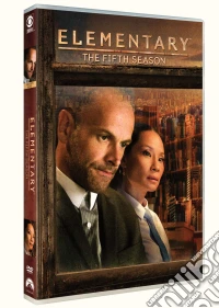 Elementary - Stagione 05 (6 Dvd) dvd