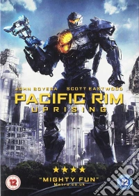 Pacific Rim Uprising dvd