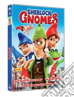 Sherlock Gnomes dvd