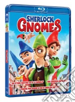 (Blu-Ray Disk) Sherlock Gnomes brd