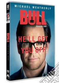 Bull - Stagione 01 (6 Dvd) dvd