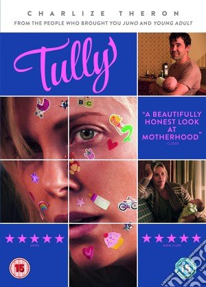 Tully [Edizione: Regno Unito] film in dvd