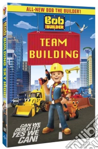 Bob Aggiustatutto - Facciamo Squadra dvd