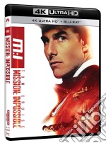 (Blu-Ray Disk) Mission: Impossible (4K Ultra Hd+Blu-Ray) brd