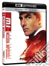 (Blu-Ray Disk) Mission: Impossible (4K Ultra Hd+Blu-Ray) dvd