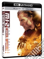 (Blu-Ray Disk) Mission: Impossible 2 (4K Uhd+Blu-Ray) brd