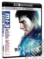 (Blu-Ray Disk) Mission: Impossible 3 (4K Uhd+Blu-Ray) brd