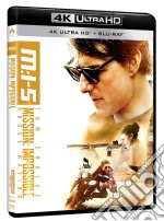 (Blu-Ray Disk) Mission: Impossible - Rogue Nation (4K Uhd+Blu-Ray) brd