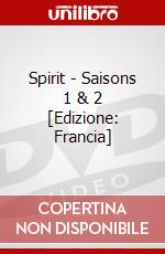 Spirit - Saisons 1 & 2 [Edizione: Francia] dvd