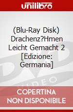 (Blu-Ray Disk) Drachenz?Hmen Leicht Gemacht 2 [Edizione: Germania] brd