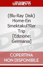 (Blu-Ray Disk) Home-Ein Smektakul?Rer Trip [Edizione: Germania] brd