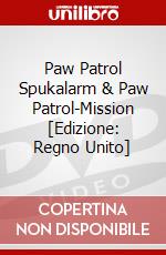 Paw Patrol Spukalarm & Paw Patrol-Mission [Edizione: Regno Unito] dvd