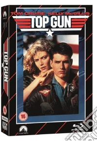 (Blu-Ray Disk) Top Gun - Limited Edition Vhs Collection Dvd + Blu-Ray [Edizione: Regno Unito] brd