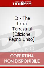 Et - The Extra Terrestrial [Edizione: Regno Unito] dvd