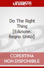 Do The Right Thing [Edizione: Regno Unito] dvd