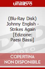 (Blu-Ray Disk) Johnny English - Strikes Again [Edizione: Paesi Bassi] brd