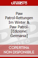 Paw Patrol-Rettungen Im Winter & Paw Patrol- [Edizione: Germania] dvd