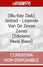 (Blu-Ray Disk) Sinbad - Legende Van De Zeven Zeeen [Edizione: Paesi Bassi] brd