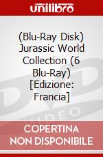 (Blu-Ray Disk) Jurassic World Collection (6 Blu-Ray) [Edizione: Francia] brd