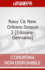 Navy Cis New Orleans-Season 3 [Edizione: Germania] dvd