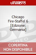 Chicago Fire-Staffel 6 [Edizione: Germania] dvd