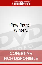 Paw Patrol: Winter.. dvd