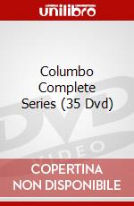 Columbo Complete Series (35 Dvd) dvd