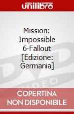 Mission: Impossible 6-Fallout [Edizione: Germania] dvd