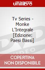 Tv Series - Monke L'Integrale [Edizione: Paesi Bassi] dvd
