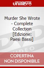 Murder She Wrote - Complete Collection [Edizione: Paesi Bassi] dvd