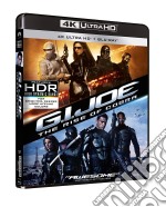 (Blu-Ray Disk) G.I. Joe - La Nascita Dei Cobra (4K Ultra Hd+Blu-Ray) brd