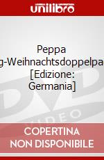Peppa Pig-Weihnachtsdoppelpack [Edizione: Germania] dvd
