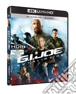 (Blu-Ray Disk) G.I. Joe - La Vendetta (4K Ultra Hd+Blu-Ray) brd