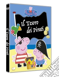 Peppa Pig - Il Tesoro Dei Pirati dvd