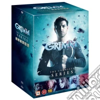 Grimm - La Serie Completa (34 Dvd) dvd