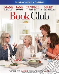 (Blu-Ray Disk) Book Club brd