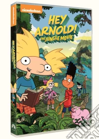 Hey Arnold! - Il Film Della Giungla dvd