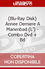(Blu-Ray Disk) Annee Derniere A Marienbad (L') - Combo Dvd + Bd brd