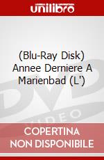 (Blu-Ray Disk) Annee Derniere A Marienbad (L') brd