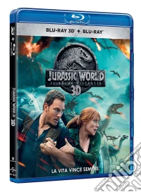 (Blu-Ray Disk) Jurassic World: Il Regno Distrutto (3D) (Blu-Ray 3D+Blu-Ray) brd