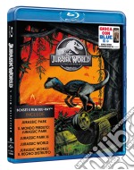 (Blu-Ray Disk) Jurassic 5 Movie Collection (5 Blu-Ray) brd