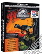 (Blu-Ray Disk) Jurassic 5 Movie Super Collection (5 4K Ultra Hd+Blu-Ray) brd