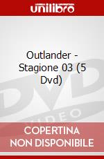 Outlander - Stagione 03 (5 Dvd) dvd