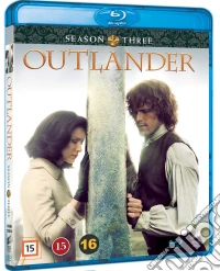 (Blu-Ray Disk) Outlander - Stagione 03 (5 Blu-Ray) brd