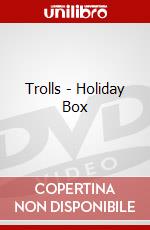 Trolls - Holiday Box dvd