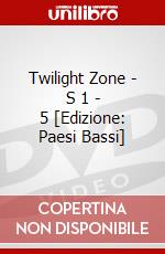 Twilight Zone - S 1 - 5 [Edizione: Paesi Bassi] dvd
