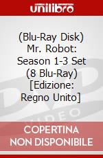(Blu-Ray Disk) Mr. Robot: Season 1-3 Set (8 Blu-Ray) [Edizione: Regno Unito] brd