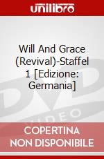 Will And Grace (Revival)-Staffel 1 [Edizione: Germania] dvd