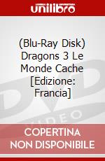 (Blu-Ray Disk) Dragons 3 Le Monde Cache [Edizione: Francia] brd